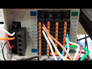 Power Supply to the Compactlogix