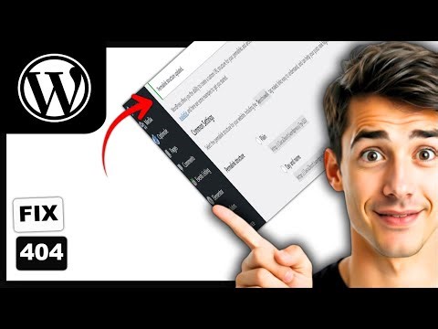 How to fix WordPress permalinks not working 404 (Easiest Way)(2026 Guide)