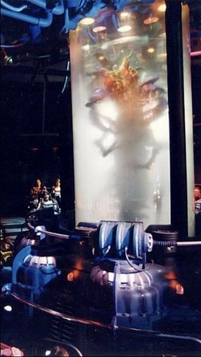 The SCARIEST Ride Disney Ever Built