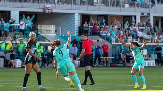 Kansas City Current set new NWSL single-season points record