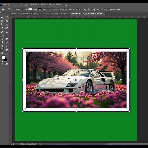 🔥 Unlock Elite-Level Photoshop Editing Skills | Advanced Photoshop Masterclass 🎨⚡