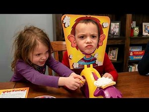 Birthday Face ! Funniest Babies Pie Face Challenge - Funny Baby Videos | Gods Laugh