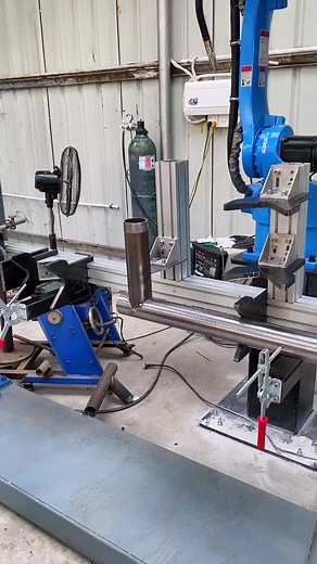 974K views · 5.7K reactions | #weldingrobot #welding #roboticwelding...