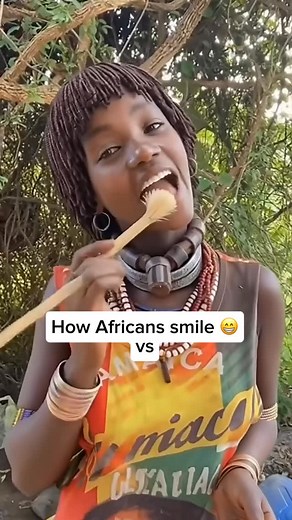 5.8K views · 168 reactions | We brush twice a day, use mouthwash, floss, whitening strips, But somehow, Africans using a simple stick from a tree have cleaner, stronger, whiter teeth than we do. Maybe it’s not about more products, maybe it’s about going back to what actually works. #cavities #toothbrush #teethwhitening | Healthy living | Facebook