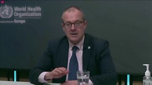 Pandemic in Europe entering 'plausible endgame' - WHO