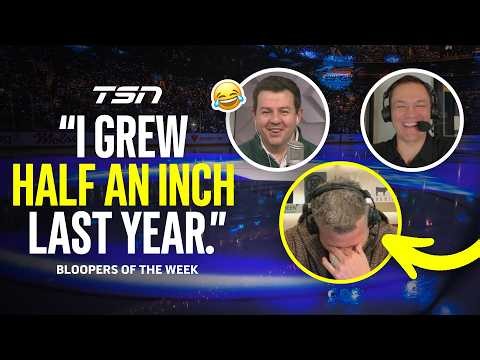 Did O-Dog get taller in the last year? | Bloopers of the Week