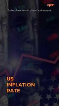 📊 US Inflation Rate: Market Insights with Gary Thomson #marketinsights
