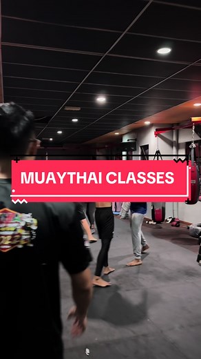 Muay Thai Classes in Selayang, Gombak & Kepong