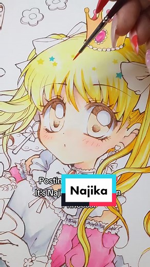 My next Patreon set 💗 #kitchenprincess #kitchenprincessmanga #najika #shoujo