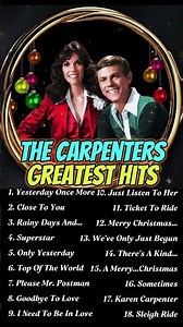 The Carpenters Greatest Hits