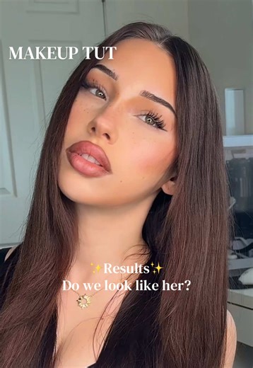 Recreate Leah Halton's Iconic Makeup Look Tutorial