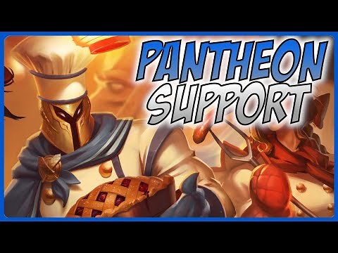 3 Minute Pantheon Guide - A Guide for League of Legends