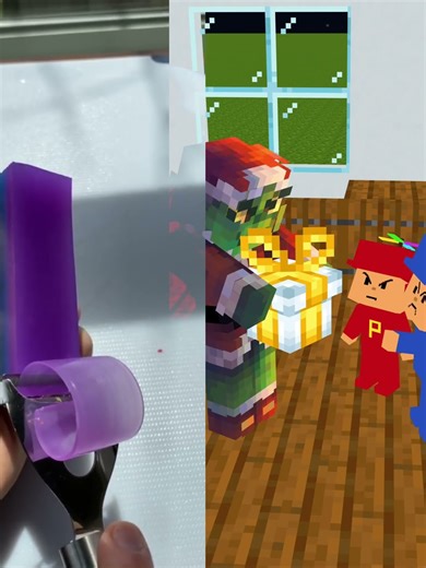 Pocoyó, ¿están listos #cortos #minecraft #smilingcritters #sprunki #poppyplayti