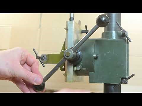 Proxxon BFB 2000 Drill Stand Review