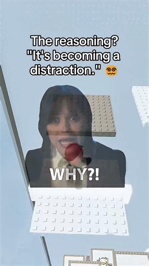 The Roblox Merch Ban 😭🙏 #roblox #robloxrant #relatable #shorts