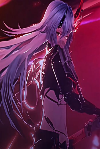 edits on Alpha New Frame (my wife actually) still bad edit on it - - #fyp #pgr #punisinggrayraven #punishinggrayravenedit #luciaalpha