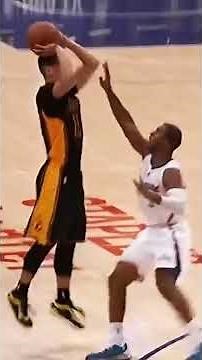 When Jeremy Lin waved Kobe off 😬 #shorts