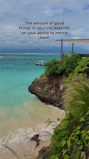 Life truly is a game of noticing 🤗