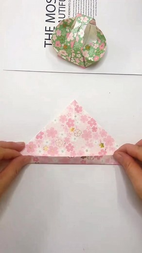 16K views · 60 reactions | Step by Step: Origami Basket #origami #basket #diy #fblifestyle | paper craft | Facebook