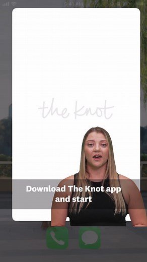 Kick off your wedding planning with The Knot app! 📱💍 Now you can send reminders to guests, track RVSPs and find handy planning tools all in one place. 📝 Download The Knot app, here! 👇 https://www.theknot.com/wedding-planning-app?utm_source=facebook&utm_medium=social&utm_campaign=evergreen&utm_content=brandpost_organic_app | The Knot