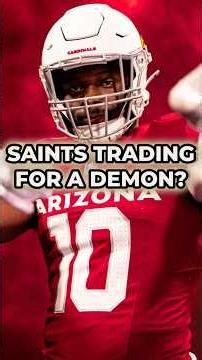 🚨Saints TRADING For A DEMON? #nfl #shorts Josh Sweat Trade Rumors