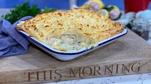Rick Stein’s Classic Fish Pie
