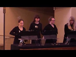 "Gratitude" - Handbell Choir Ensemble