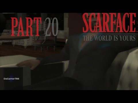 Scarface: The World Is Yours | Console: PS2 | Story Mode | Part 20