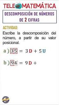 Discover the Decomposition of 2-Digit Numbers in 1 Minute! 🚀✨