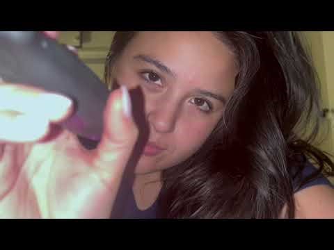 10 Minute Face Scraping ASMR 😴