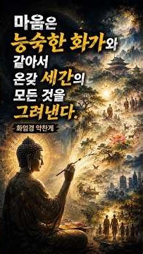 부처님 말씀과 함께하는 한글 반야심경 #법문 #반야심경 #부처님 말씀 #음성법공양 #마음공부 #music #음성법공양 #마음공부