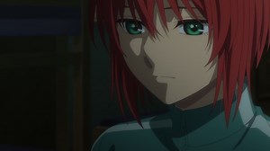 The Ancient Magus Bride | E14 - Nothing venture, nothing have. II