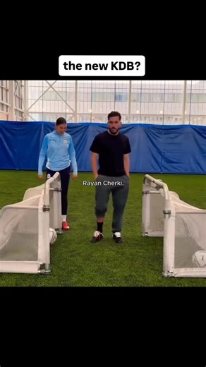 Talking Goats on Instagram: "Ryan Cherki is soo good man."