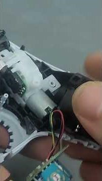 removing trigger from PS5 model BDM-030 controllers