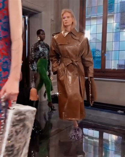 Elite Model World on Reels