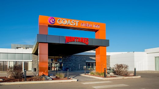 Hotel near Edmonton Airport | Coast Nisku Inn & Conference Centre