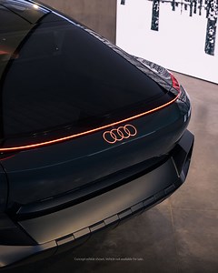 From the Audi activesphere concept's U.S. debut in Aspen, CO, hear how head designer Gael Buzyn merged active lifestyles and new experiences through design and digital innovation. #FourRings #FutureIsAnAttitude #Audi #AudiactivesphereConcept #concept #emobility | Audi USA