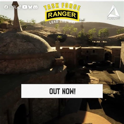 NEW SURVIVAL MISSION – Task Force Ranger Update