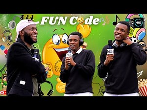 Fun Code😂: Tity Brown bimubanye isosi😂uraseka wihirike