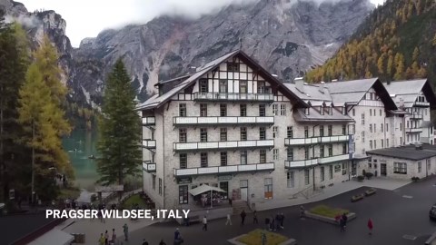 The story of the liberation of VIP prisoners held hostage by Nazis in Italy