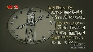 Watch The Fairly Odd Parents Season 1 Episode 5 - Father Time / Apartnership