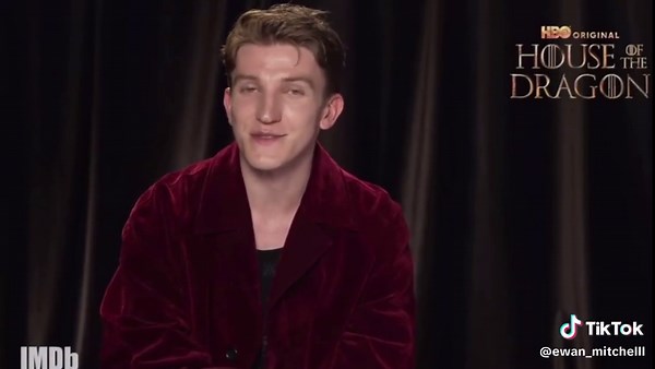 Ewan Mitchell IMDb Interview Insights