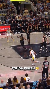 2.8M views · 10K reactions | Obi shows off his athleticism with this REVERSE lay 勞 CLE-IND | TNT ‼️ | NBA | Facebook