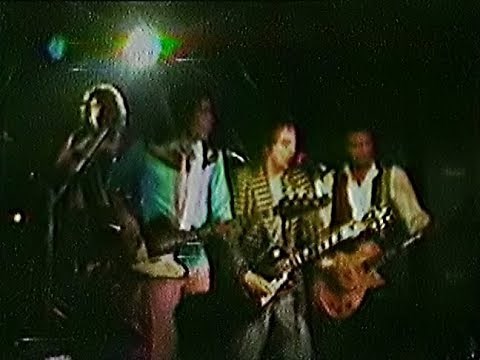 Humble Pie Live at Cain's Ballroom 1980