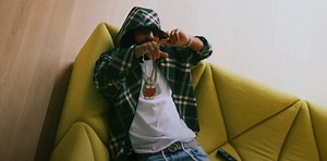 Video: Larry June “Imported Couches” - Rap RadarRap Radar