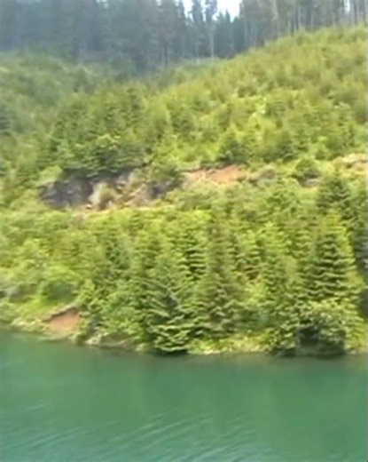 Bolboci lake, Bucegi mountain, 2007