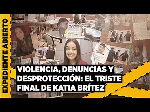 Open File: Katia Brítez