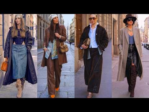 MILAN STREET STYLE SUMMER 2026 What Fashionable Italians Are Wearing👗Classy, Chic & Trendy Outfits