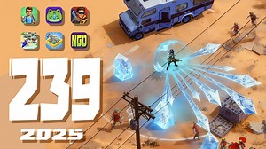 【每日小游戏】239 | 2025.12.01 | 数据来源：点点数据