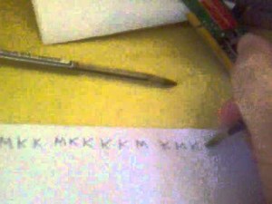 Autoevaluación de CW - Metodo Koch (1ra Parte)